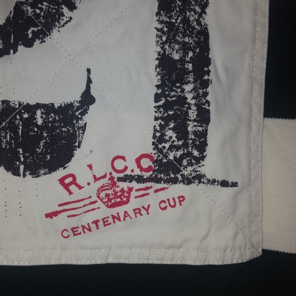 Vintage Ralph Lauren Rugby - Picture 5 of 6